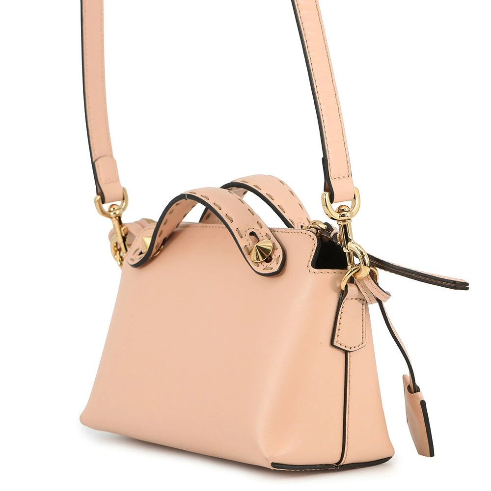 Fendi Way Logo Handbag By The